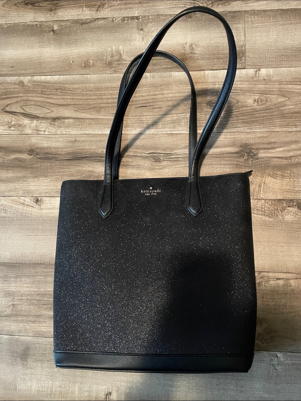 Sparkly Kate Spade Tote